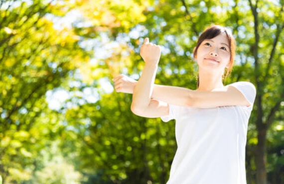 一緒に健康な未来を築きませんか？