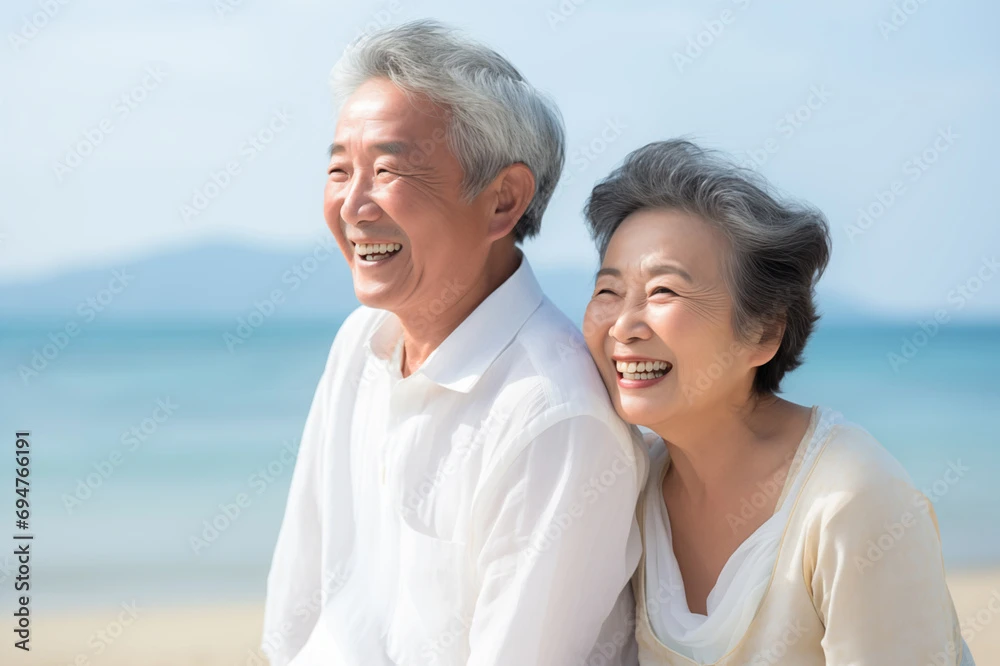 健康寿命を延ばし、豊かな人生を手に入れよう！