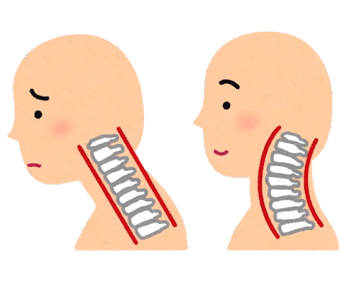 身体の歪みチェック方法