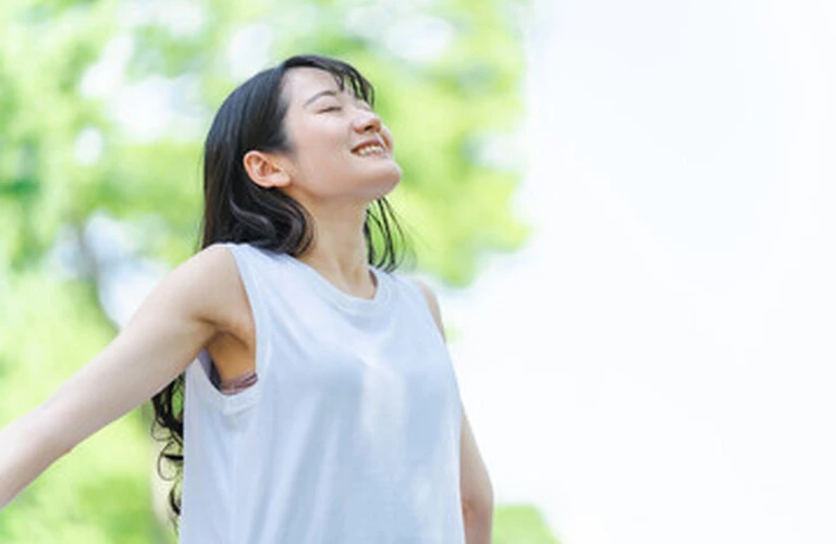 スッキリしたお腹と美しい姿勢を手に入れませんか？