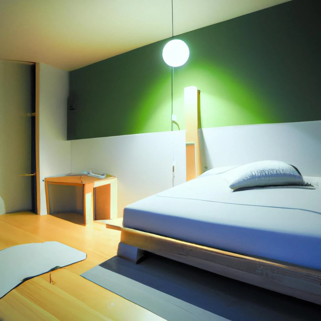 睡眠環境が健康に与える影響
