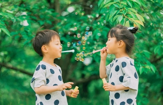お子様の健やかな成長をサポート！