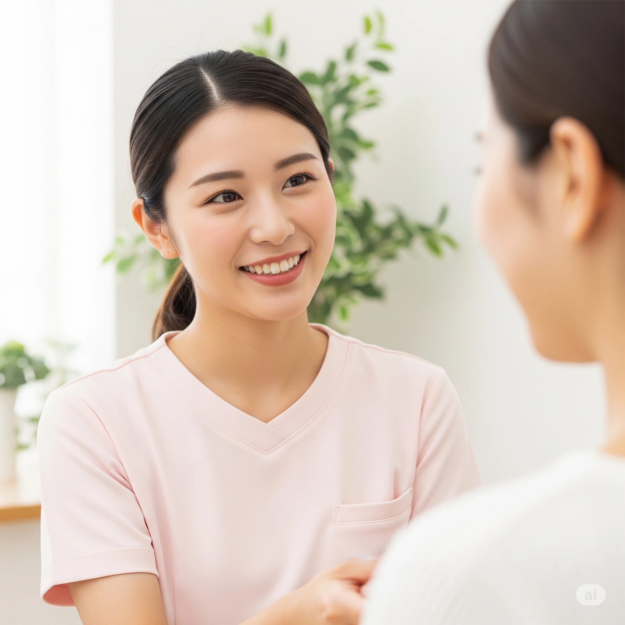 お客様の声：施術を受けた子供たちの変化