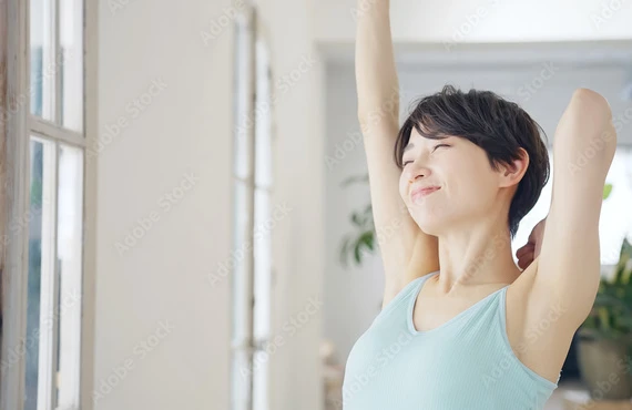健康な未来は、正しい姿勢から！