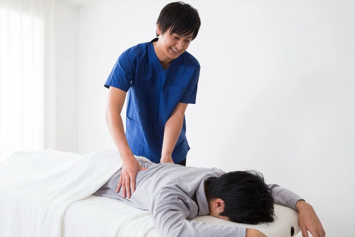 体の歪みを整え、血流改善で健康的な生活を！