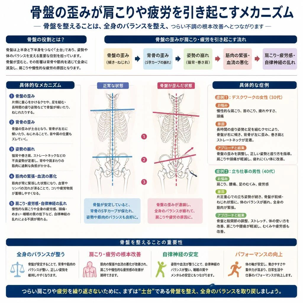 第2セクション：骨盤の歪みと健康