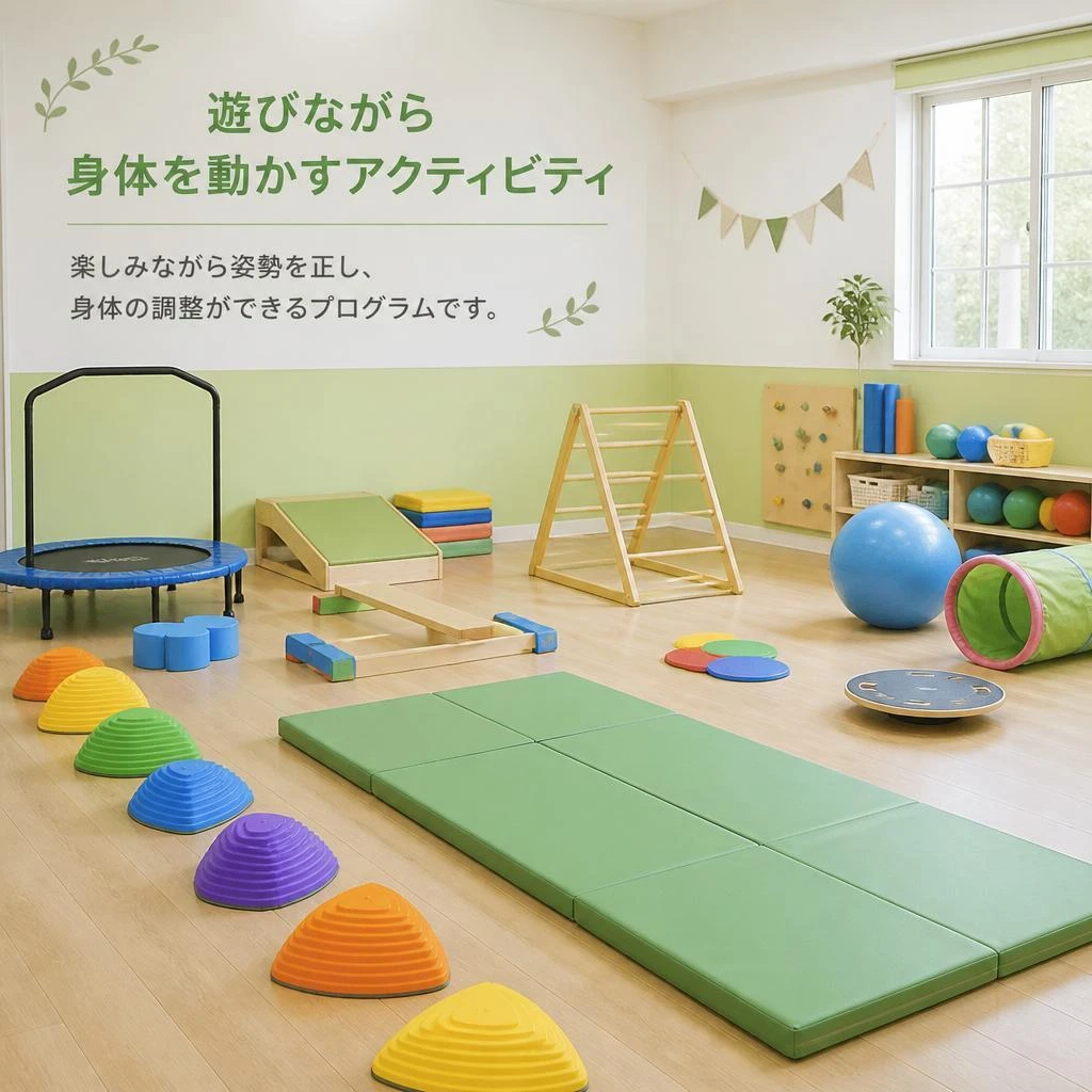 楽しいアクティビティ