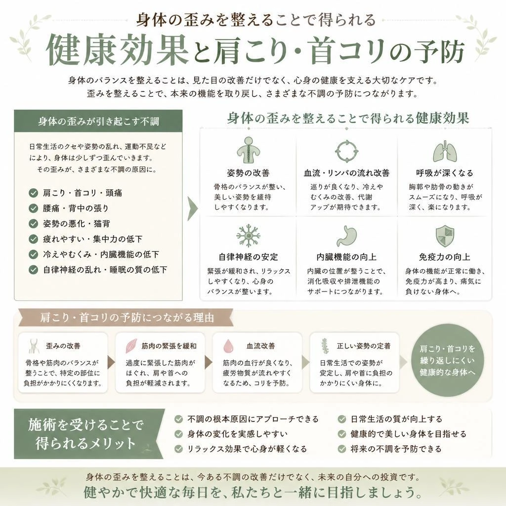 カイロプラクティックの効果