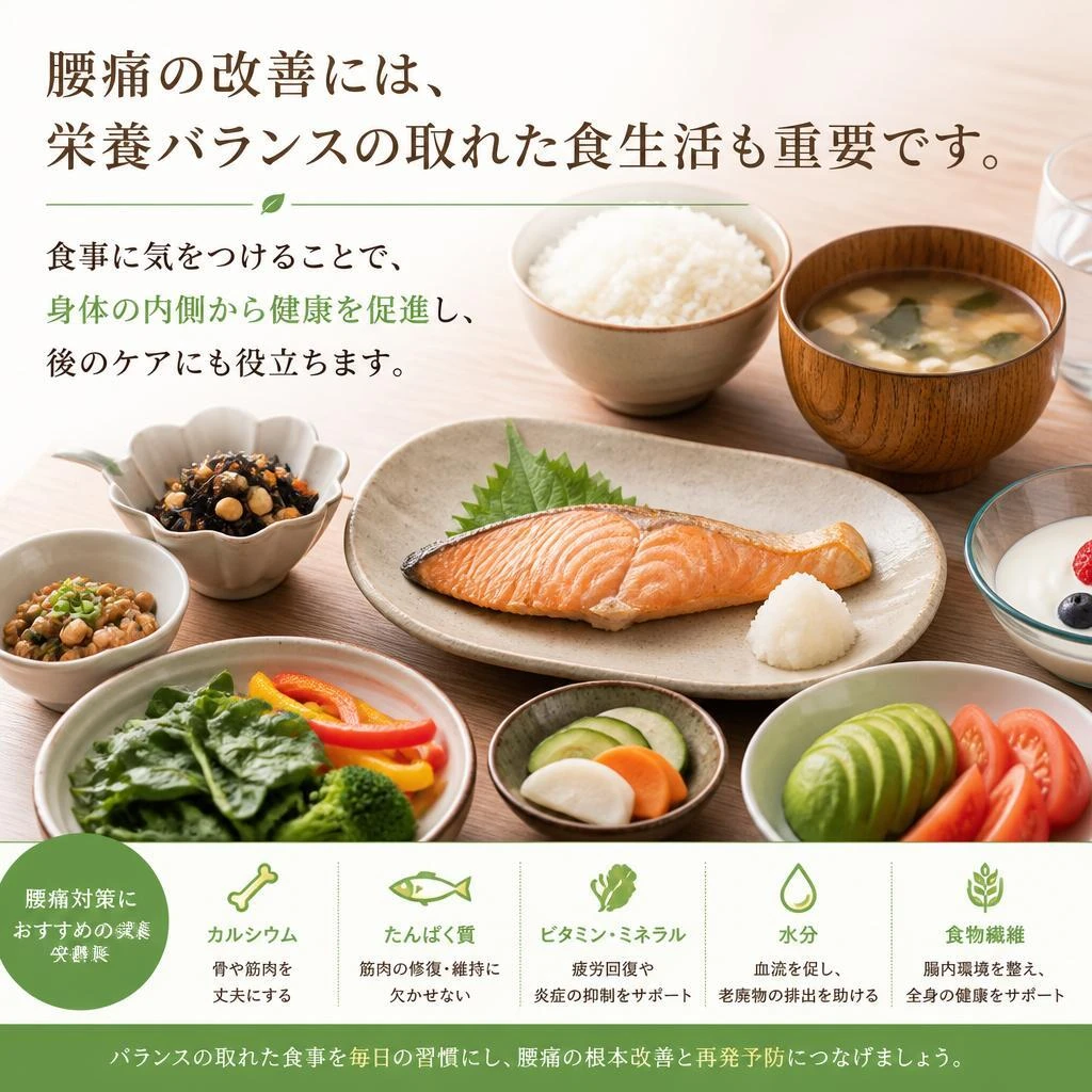 食生活改善の視点
