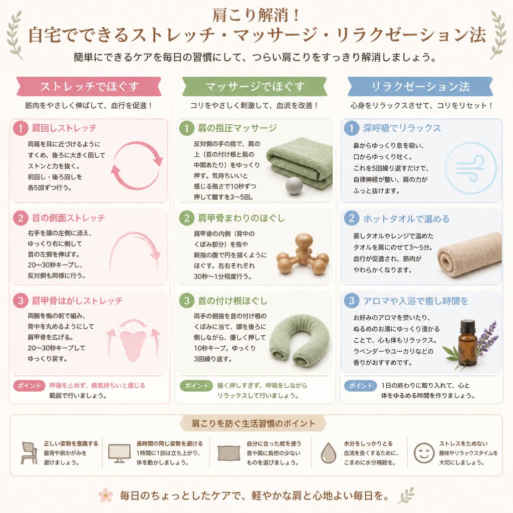実践的リラクゼーション法
