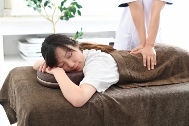 症状に対するアプローチ