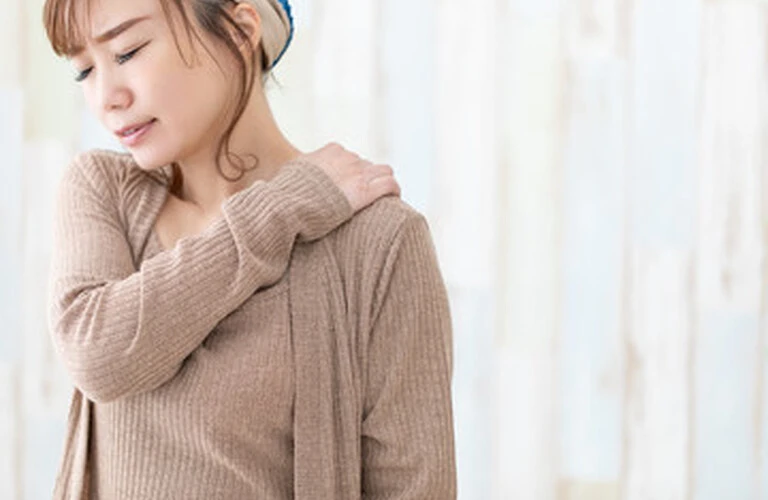 肩の痛みを軽減し、快適な日常を取り戻そう！
