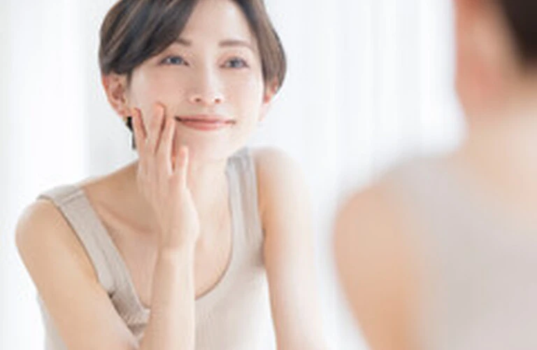 美しさは健康から始まる！肌のハリとツヤを取り戻す方法