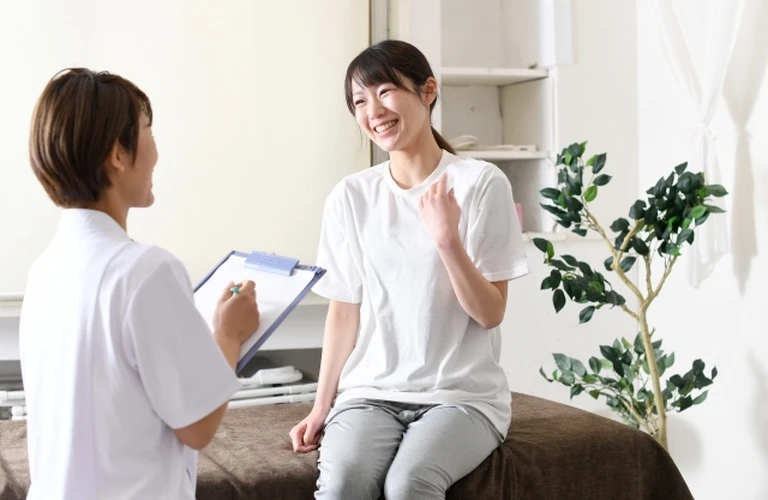 真の健康体を目指して！患者様一人ひとりの身体と向き合い、身体の歪みを整えて根本原因を的確にアプローチいたします。