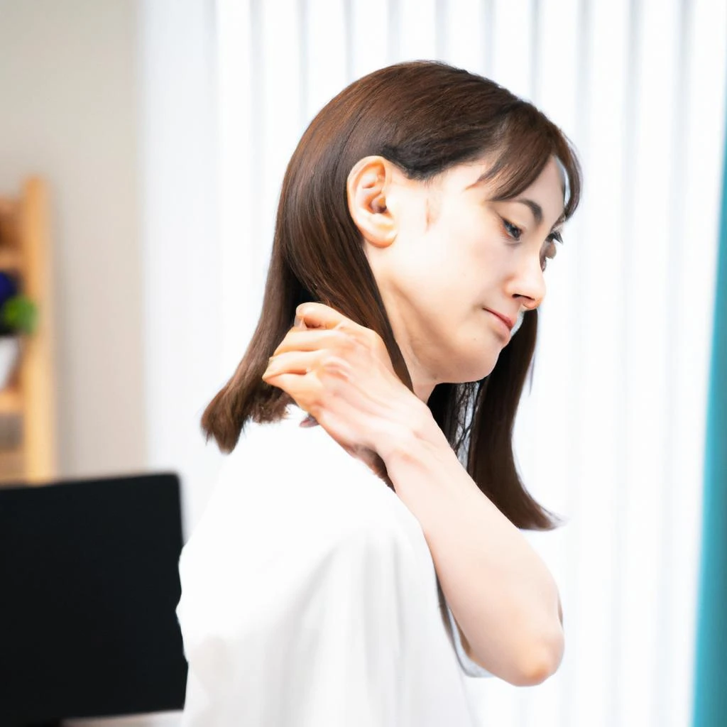 肩こりの悩みを解消！カイロプラクティックで快適な日常を取り戻そう