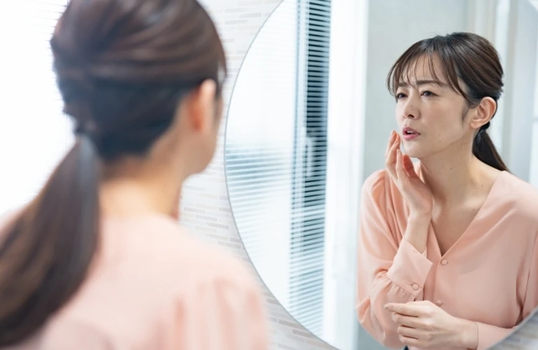 その黒ずみ気になりませんか？理想の未来への一歩